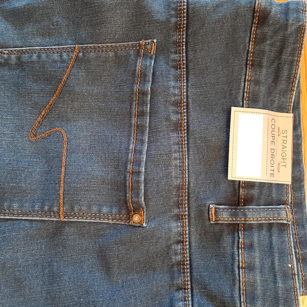 Ladies Jeans P.Size - Picture 7 of 8